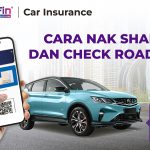 Cara Untuk Kongsi dan Semak Roadtax dengan MyJPJ app