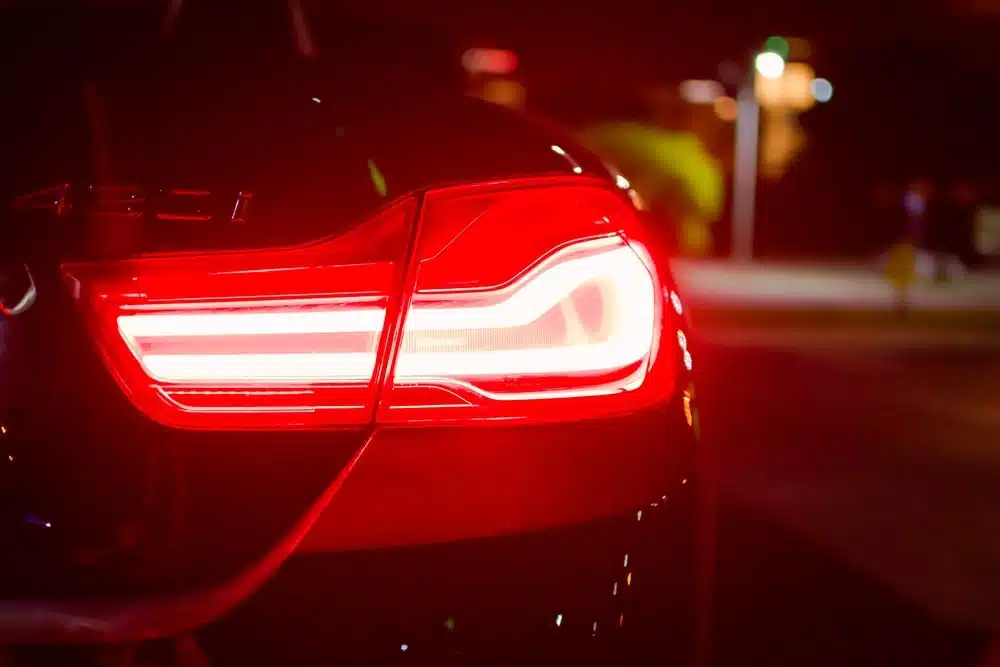 Car Brake Light