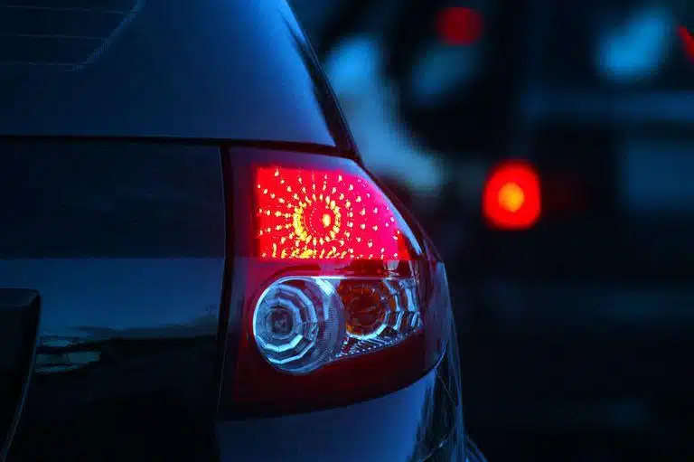 Car Turn Signal Lights