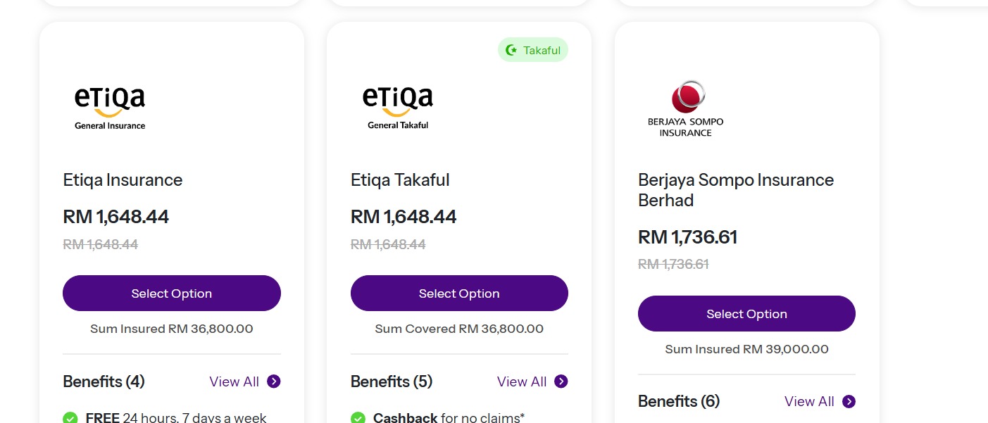 Why You Should Compare Car Insurance Every Year