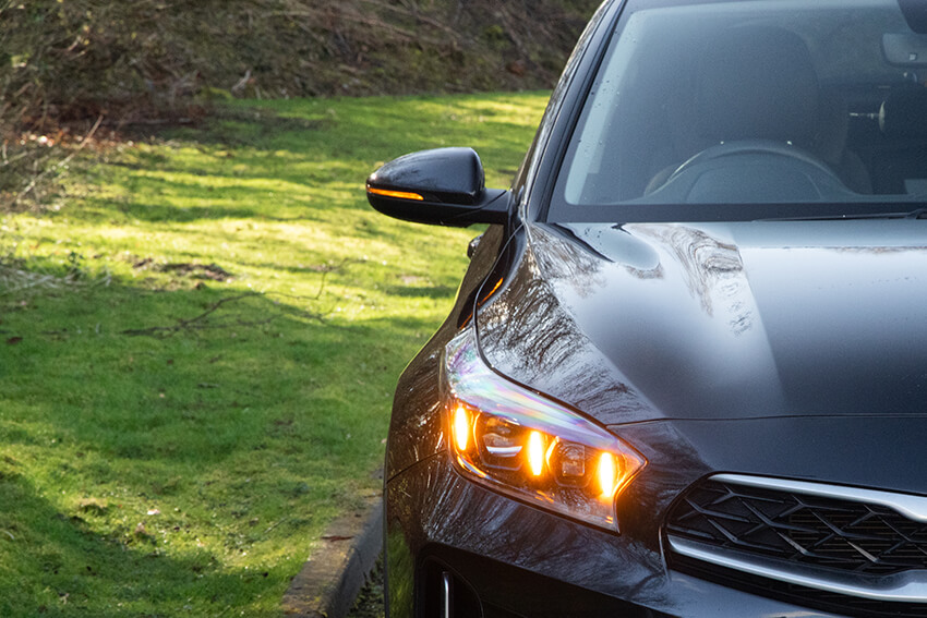 Lampu Kecemasan (Hazard Lights)
