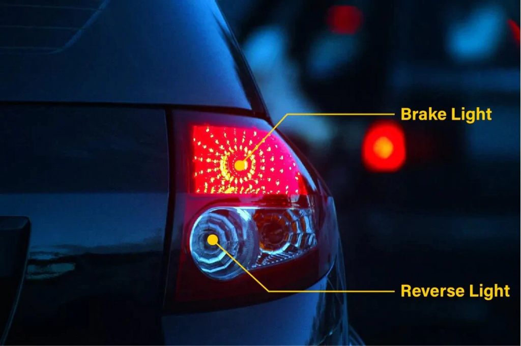 Car Reverse Light