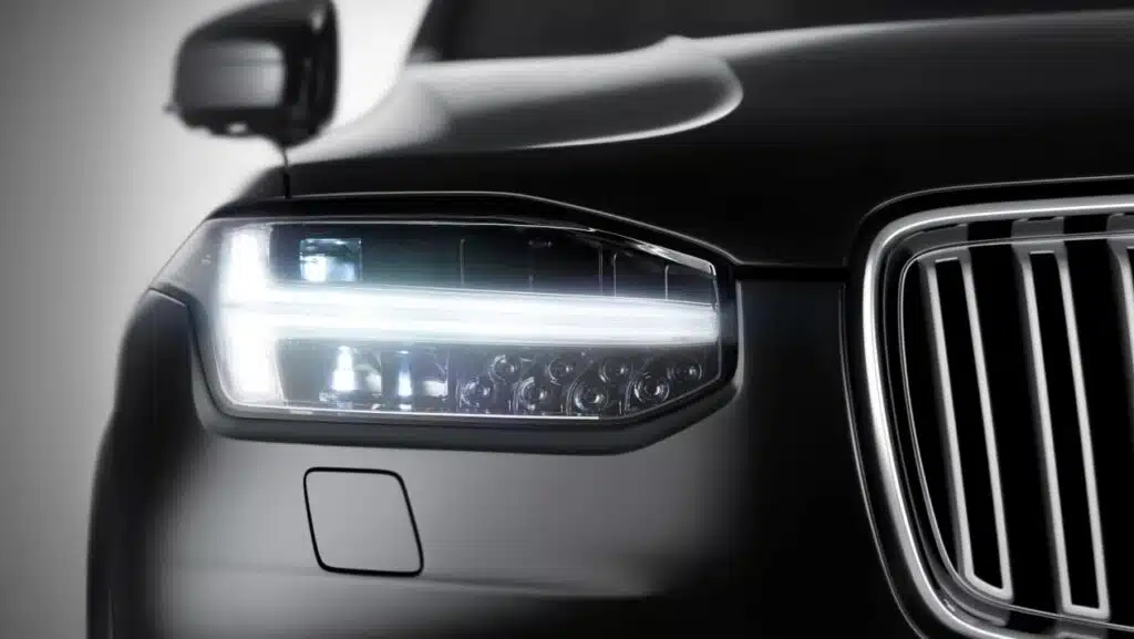 Car Headlights