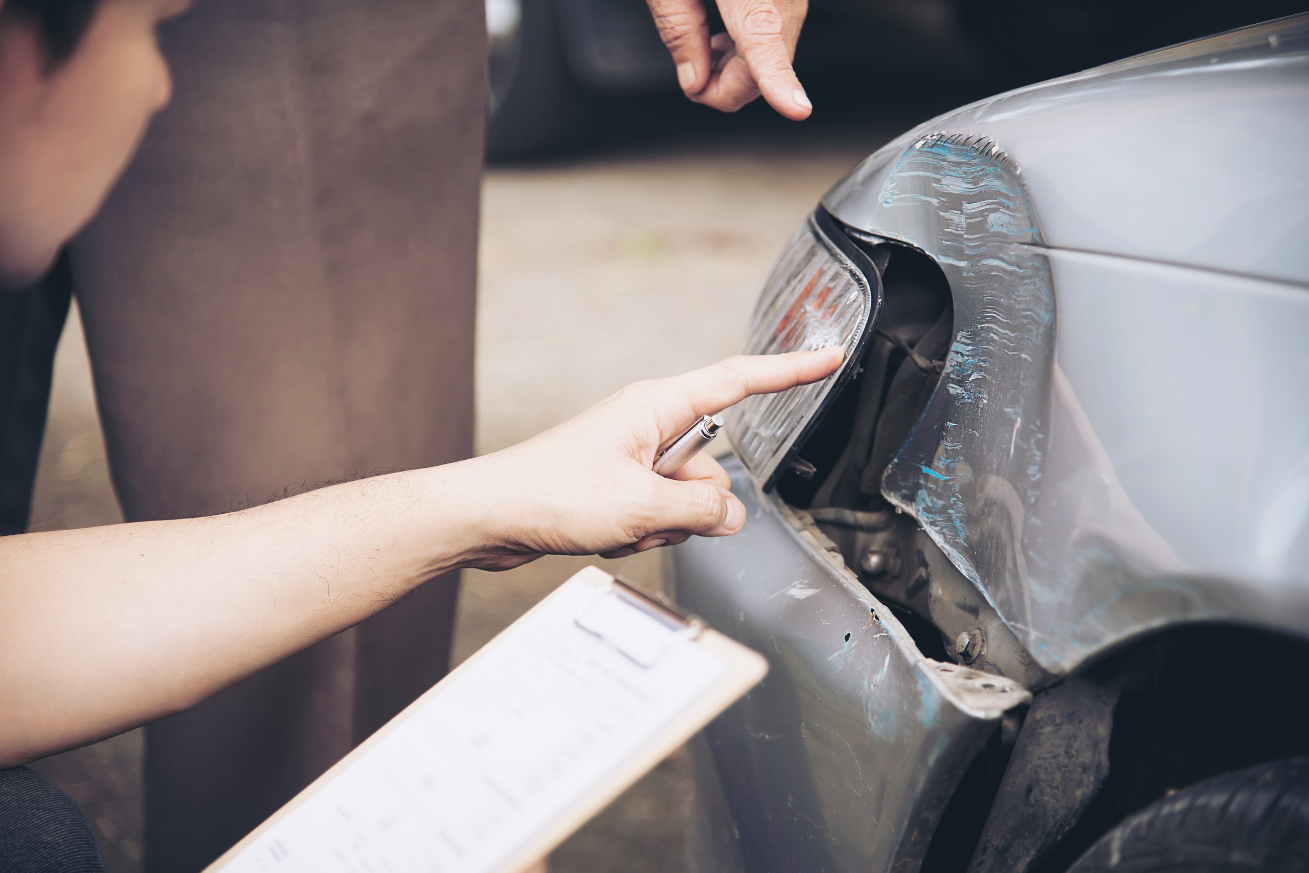 How to Claim Car Insurance After an Accident in Malaysia
