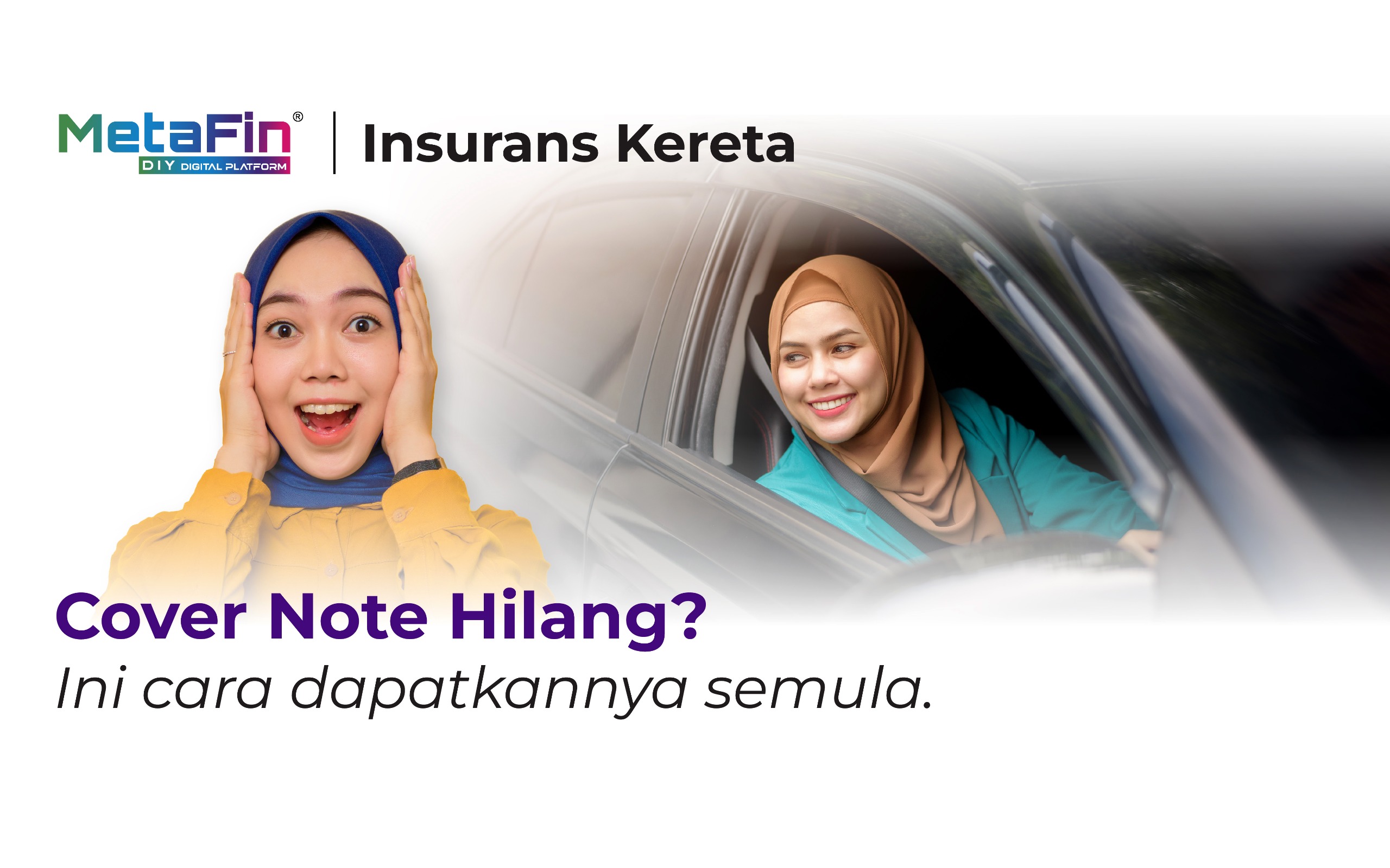 Cover Note Hilang? In cara daptakan semula