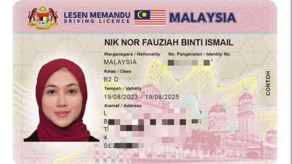 JPJ Lesen Memandu Malaysia