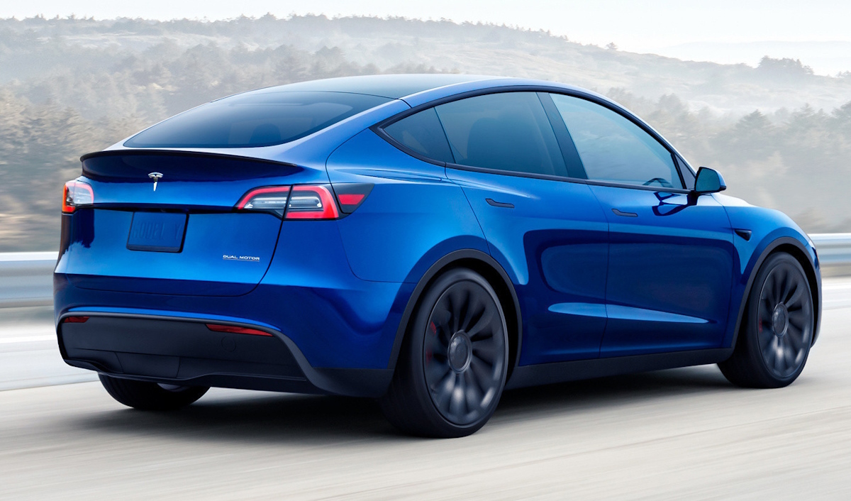 Tesla Model Y EV Car Insurance