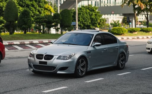 BMW Malaysia source Instagram