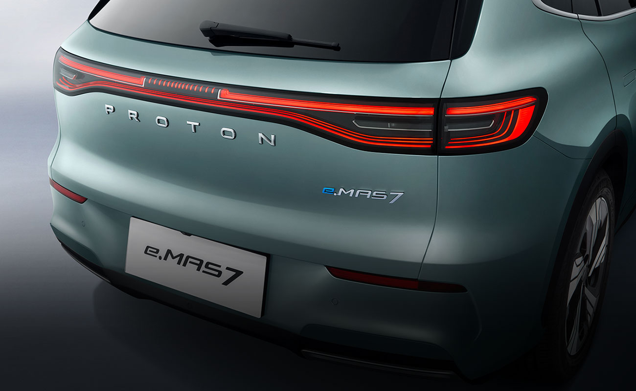 EV Car Insurance - Proton eMas