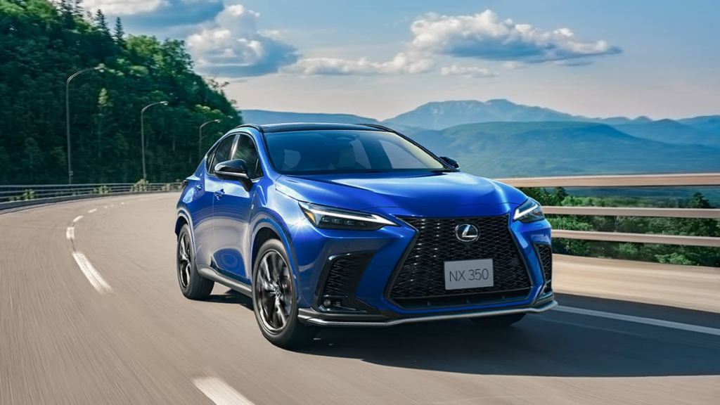 Lexus-NX-350