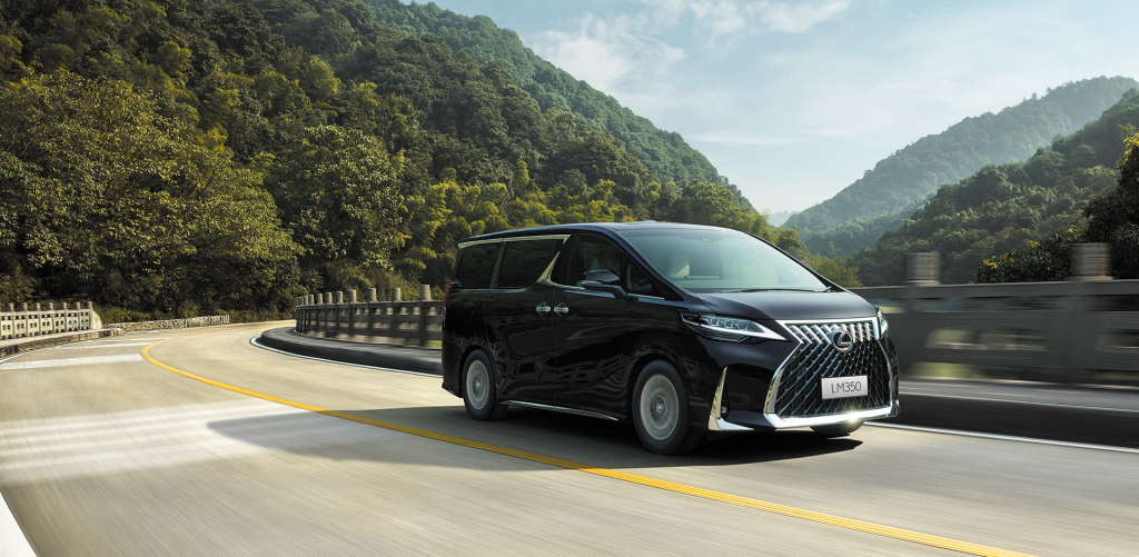 Lexus-LM-350