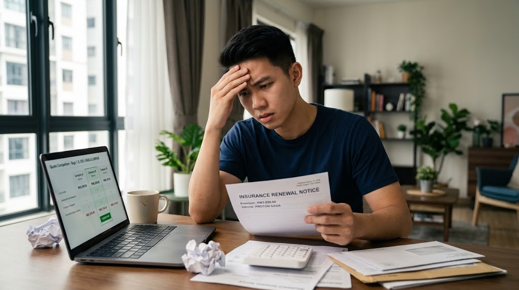 What Happens If you Drive Without Insurance in Malaysia?