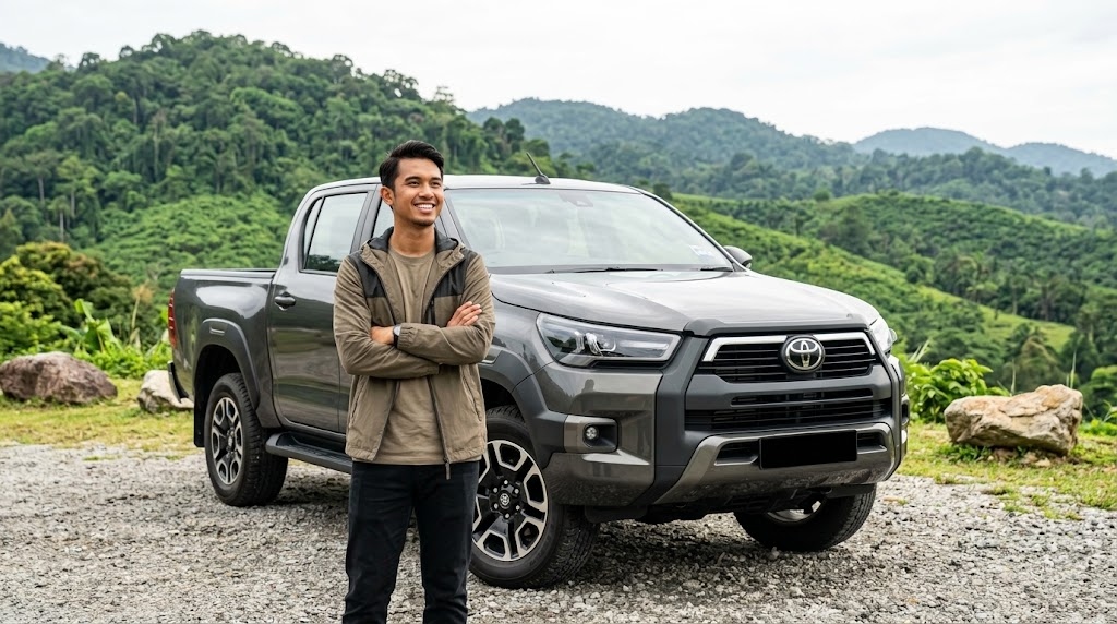 Why Many Insurers Are Turning Down to Cover Toyota Hilux?