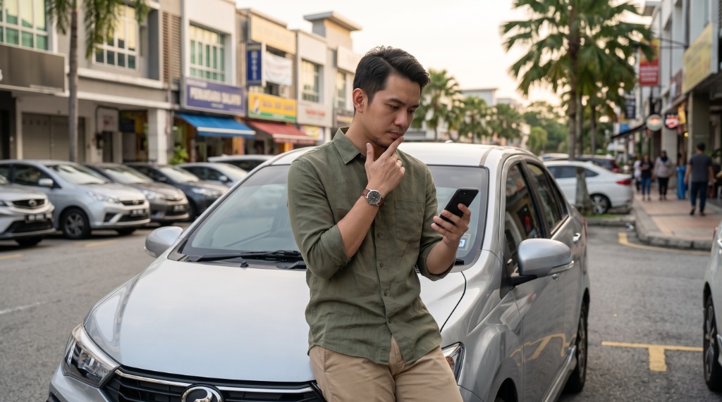 Market vs Agreed Value Car Insurance Malaysia Explained
