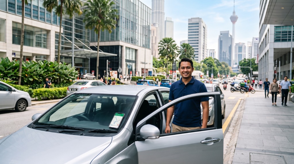 First-Time E-Hailing Registration in Malaysia: Complete Beginner’s Guide