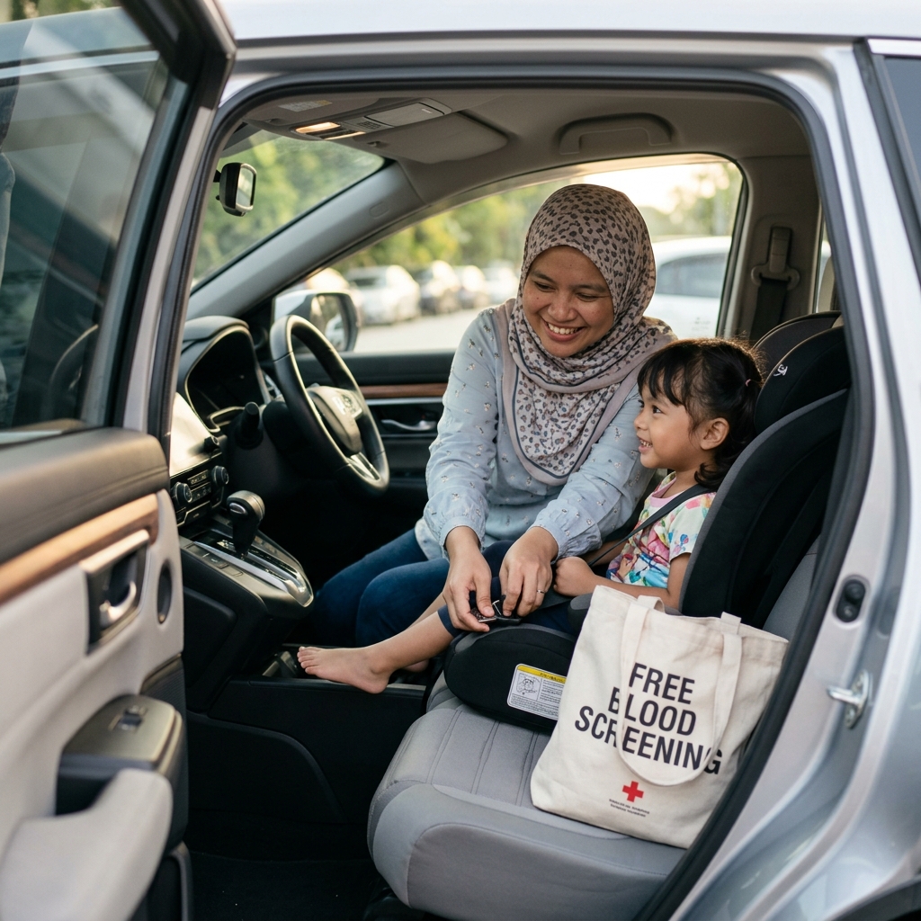 Takaful Kereta vs Insurans Konvensional