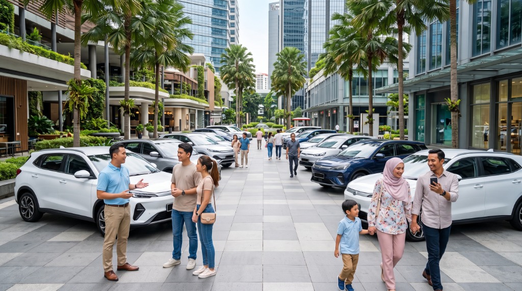 Takaful vs Insurans Kereta: Mana Satu Beri Cashback Untung?