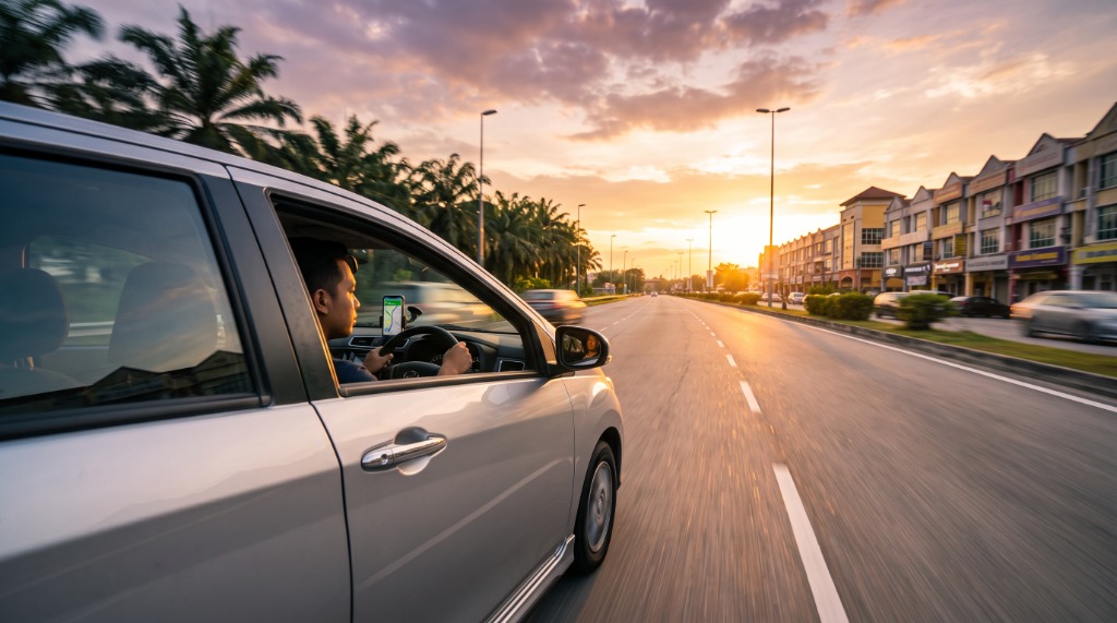 Cemas Kereta Breakdown di PLUS? 5 Langkah Selamat PLUS Ronda