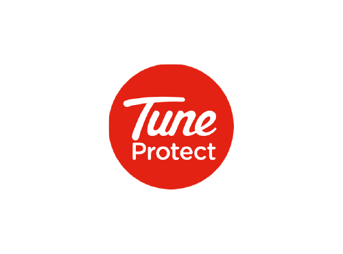 metafin tune protect logo