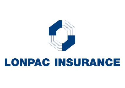 lonpac car insurance logo