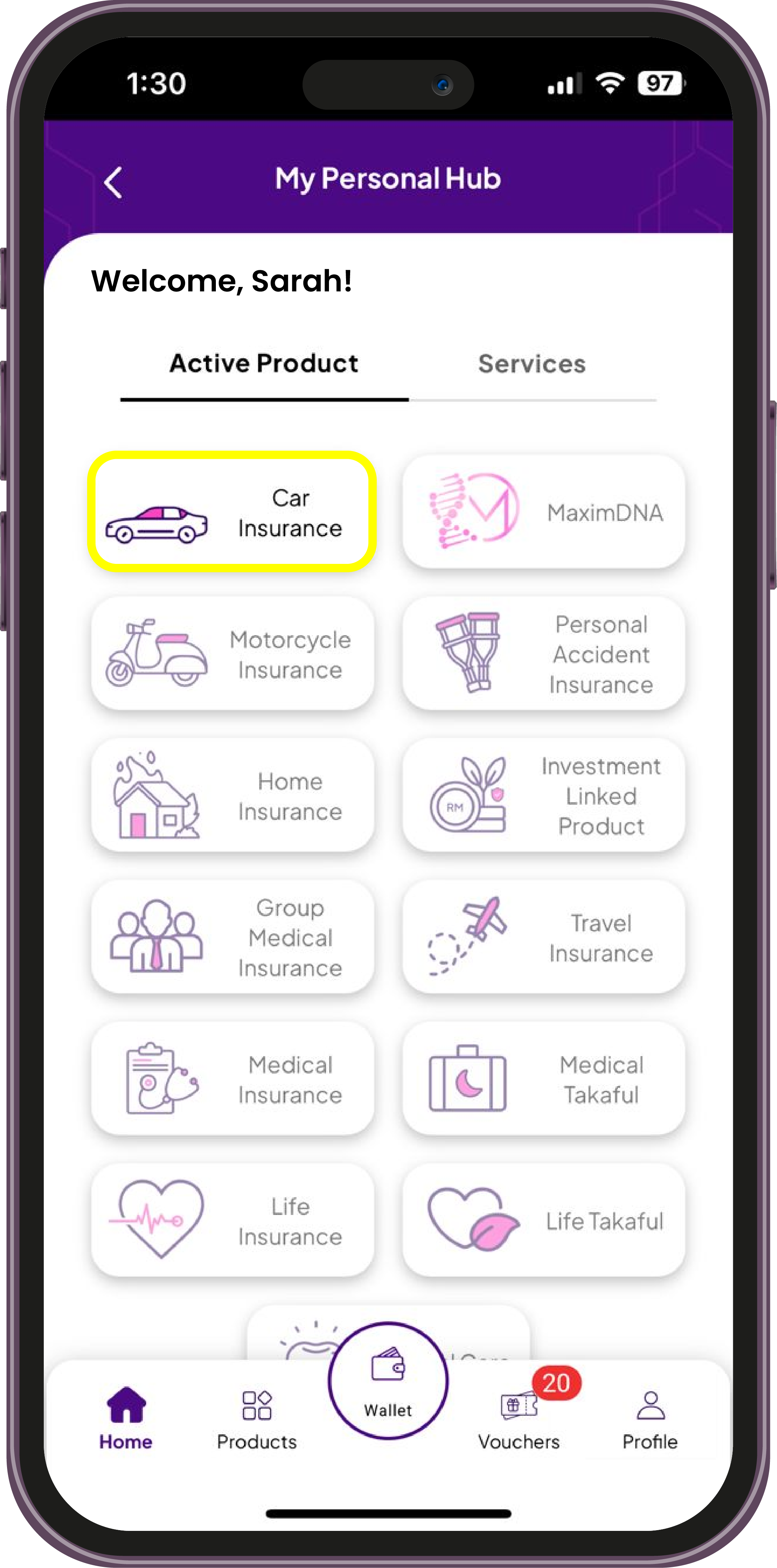 metafin compare price roadtax icon