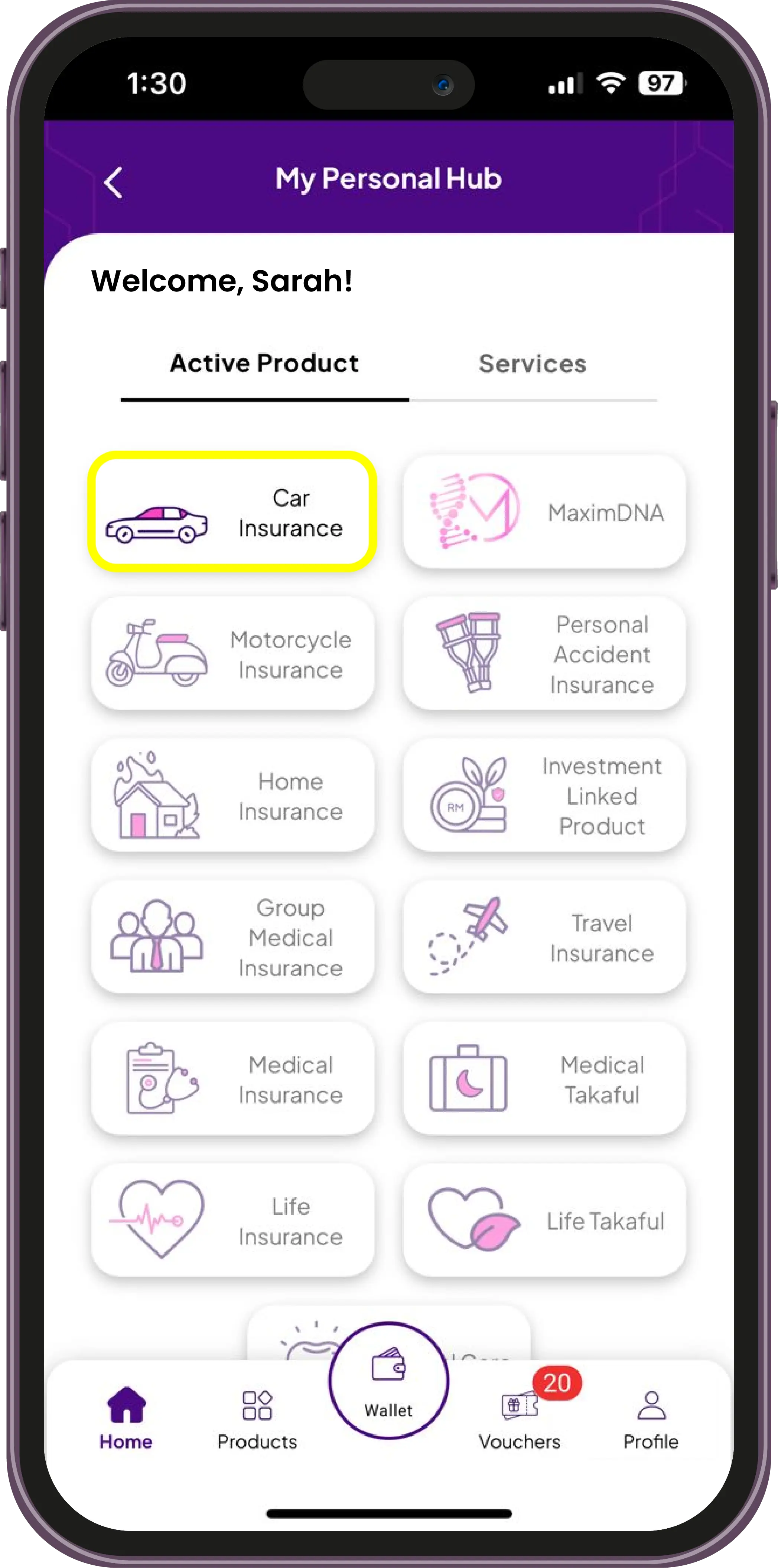 form icon