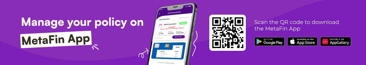 metafin app