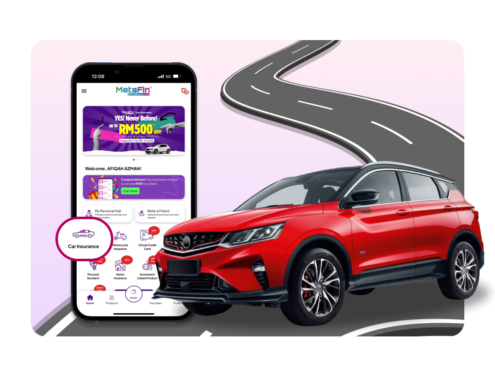 Car Insurance MetaFin