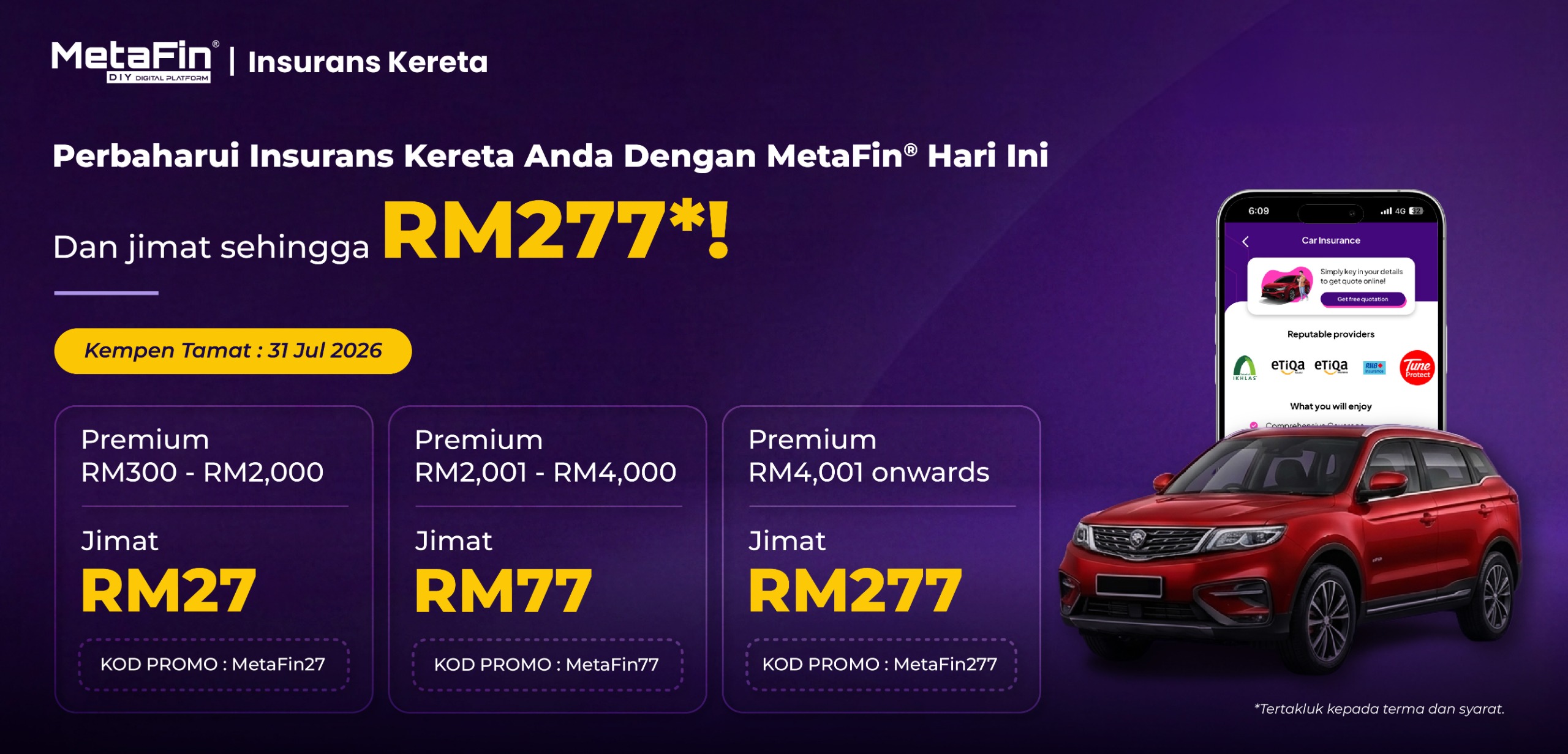 MetaFin Promo