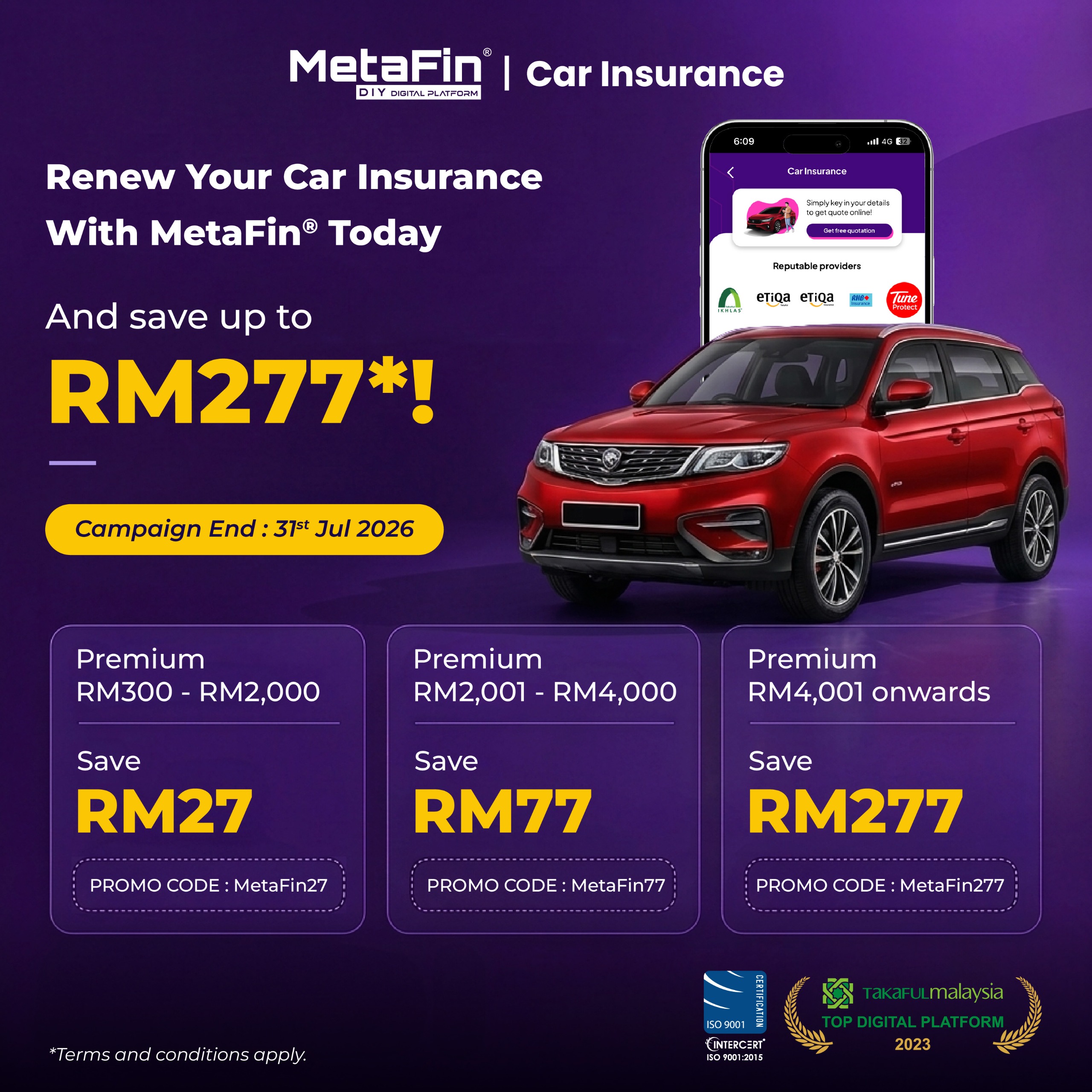 MetaFin Promo