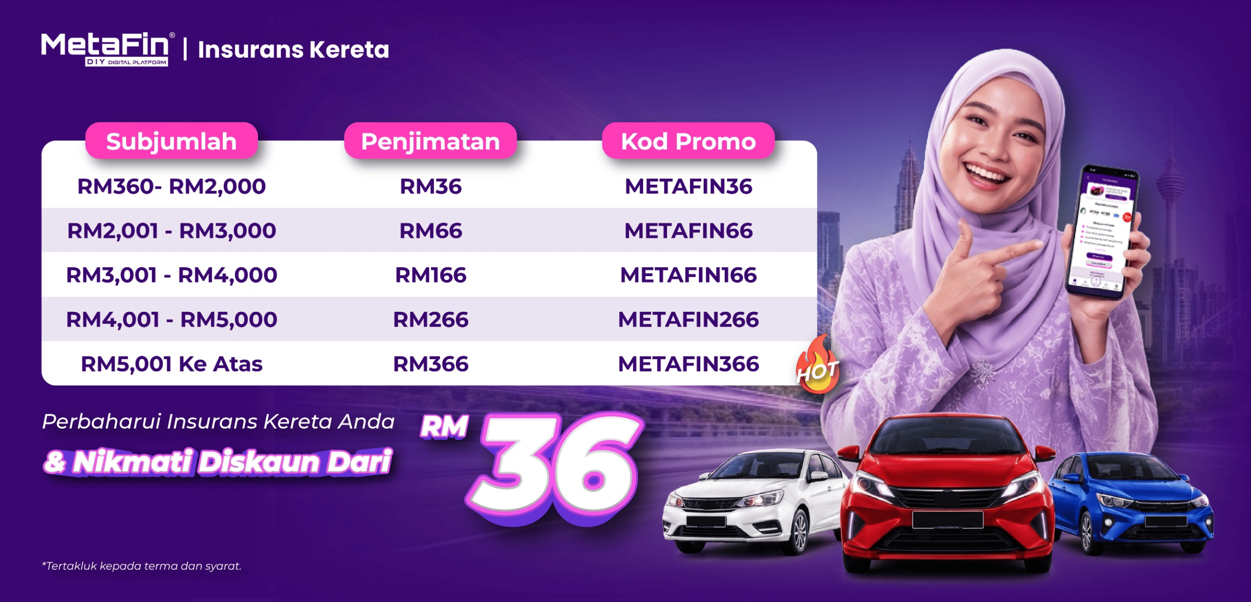 MetaFin Promo