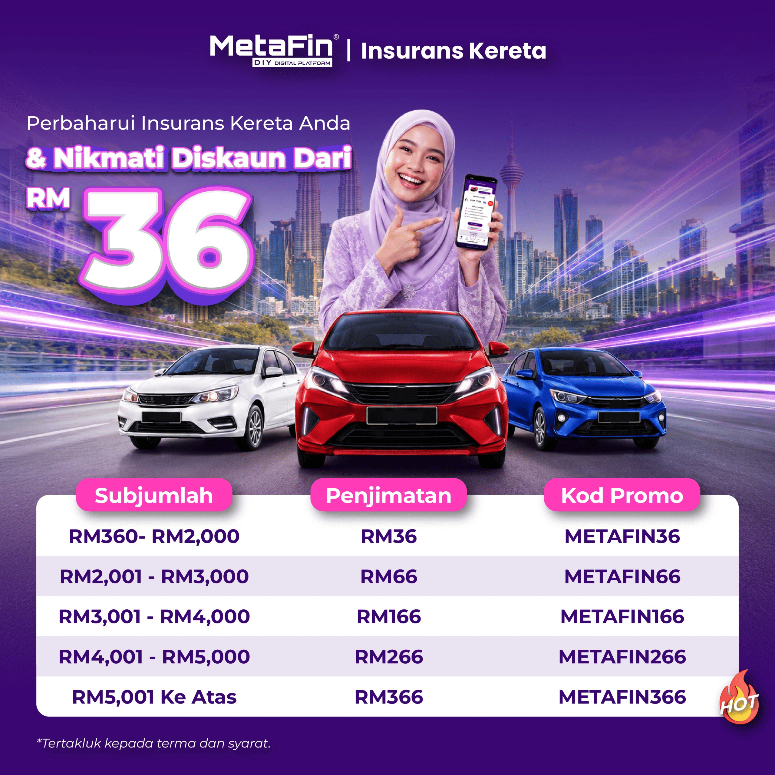 MetaFin Promo