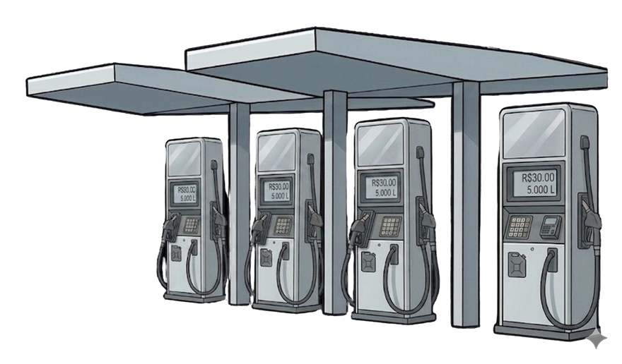 EV Car Left