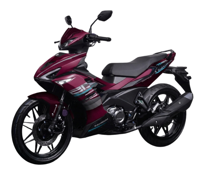 Motorcycle