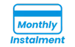 Monthly instalment