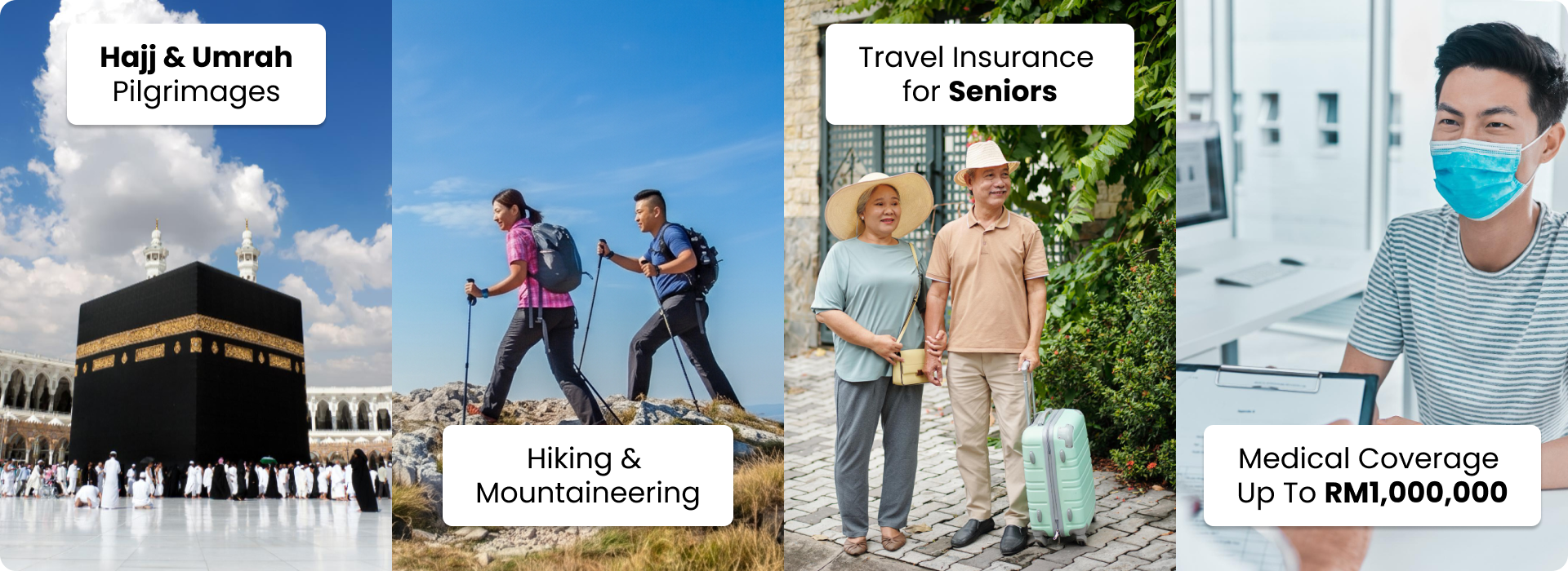 travel insurance metafin