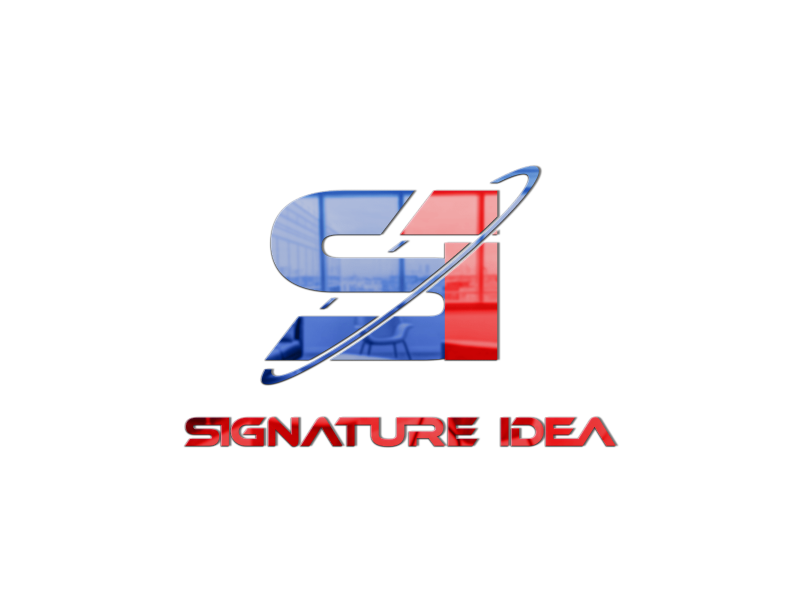 signature diy logo